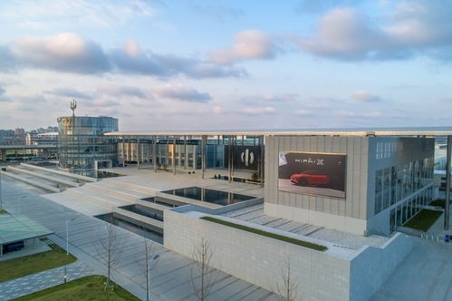 高合汽車工廠打造智能制造新標(biāo)桿 hiphi x量產(chǎn)如期5月交付