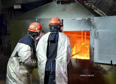 易門銅業底吹爐運行周期達到國內一流水平銅資訊-有色金屬新聞