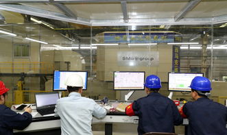 花園銅業調試新設備