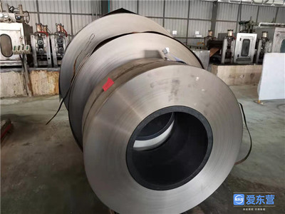 天圓銅業(yè) 超薄電子銅帶的“厚家底”